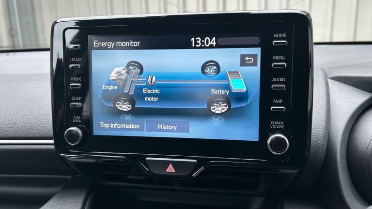 2022 Toyota Yaris 1.5 VVT-h Design Hatchback 5dr Petrol Hybrid E-CVT Euro 6 (s/s) (116 ps) HATCHB...