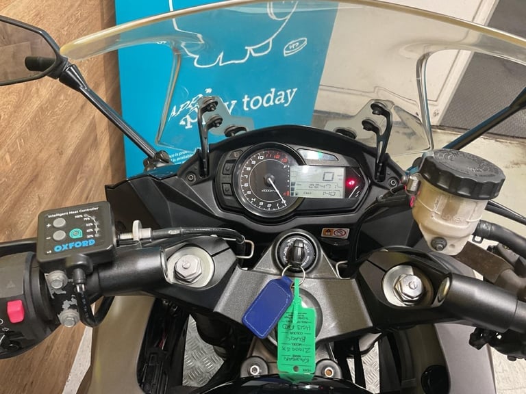 KAWASAKI Z1000SX