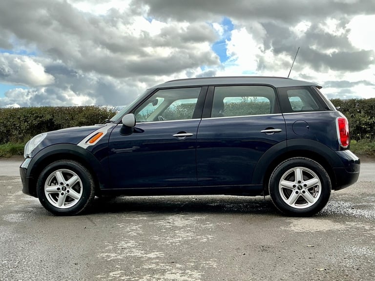 2012 MINI Countryman 1.6 Cooper Euro 5 (s/s) 5dr HATCHBACK Petrol Manual