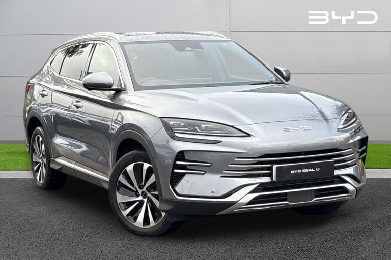 image for 2025 BYD Seal U 1.5 DM-i Boost 5dr Auto MPV Automatic