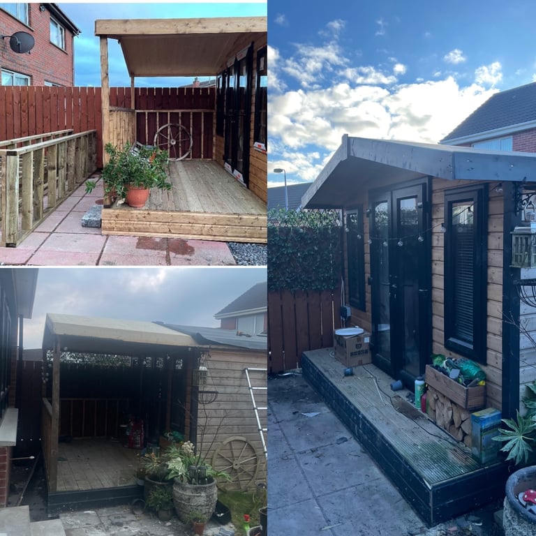 That Shed Repair Guy