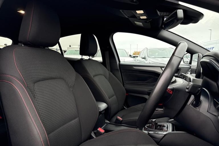2022 Ford Focus 1.0 EcoBoost ST-Line 5dr Manual Hatchback Petrol Manual