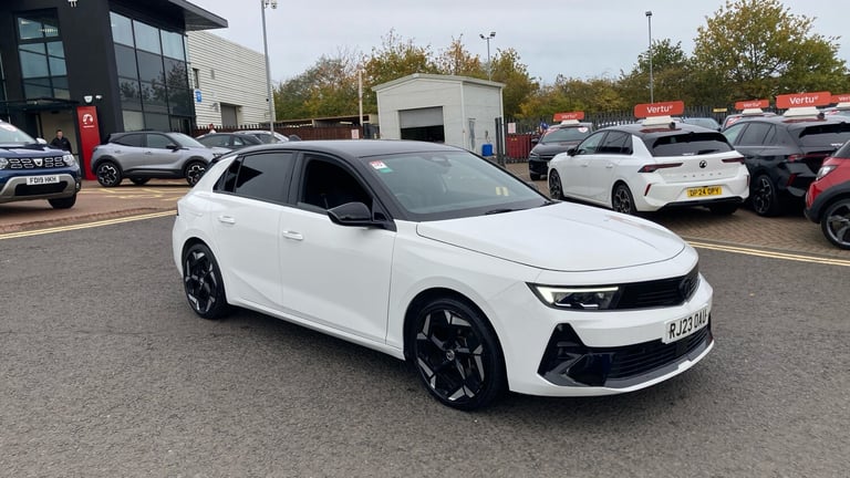 2023 Vauxhall Astra 1.6 Plug-in Hybrid GSe 5dr Auto Hatchback Hatchback Hybrid Automatic