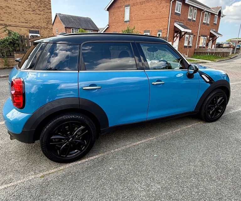 Mini, COUNTRYMAN, Hatchback, 2016, Manual, 1598 (cc), 5 doors
