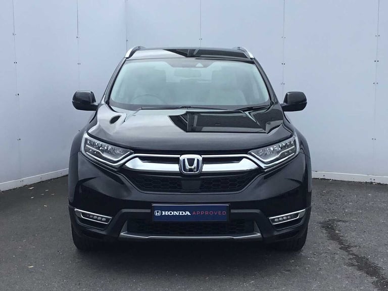 2022 Honda CR-V 2.0 i-MMD Hybrid SR 5dr eCVT SUV Hybrid Automatic