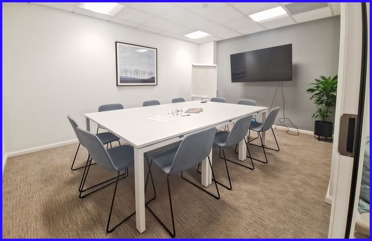 Gloucester – GL2 4NE, Open plan office space for 10 people in Regus Gloucester, Olympus House