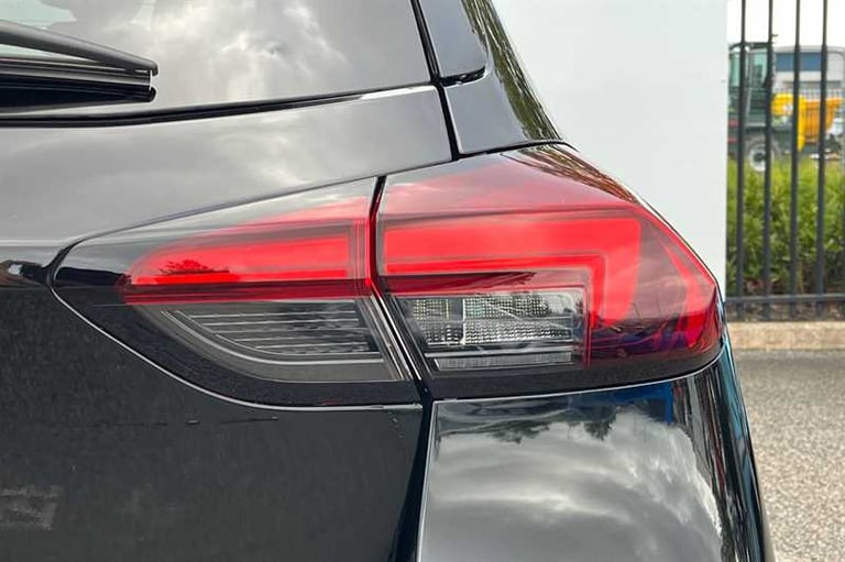 2025 Vauxhall Corsa 1.2 Turbo Ultimate 5dr HATCHBACK PETROL Manual