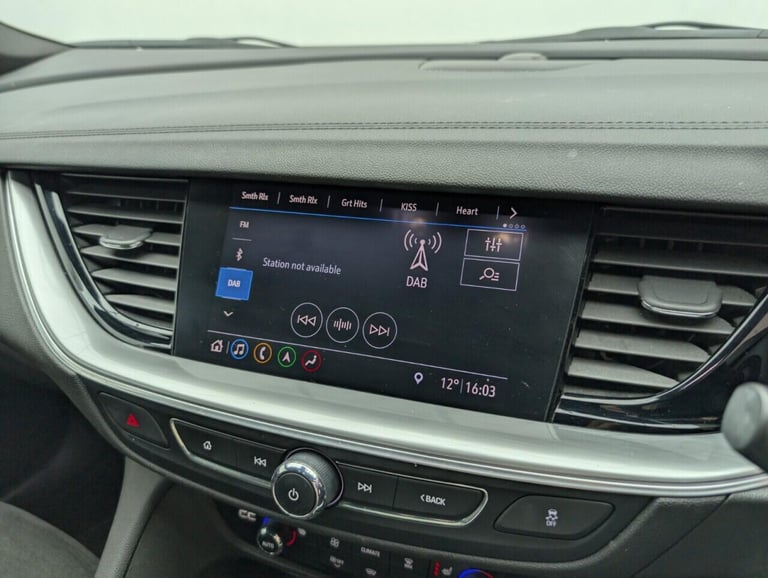 2021 Vauxhall Insignia 1.5 Turbo D Ultimate Nav Grand Sport 5dr Diesel Manual Euro 6 (s/s) (122 p...