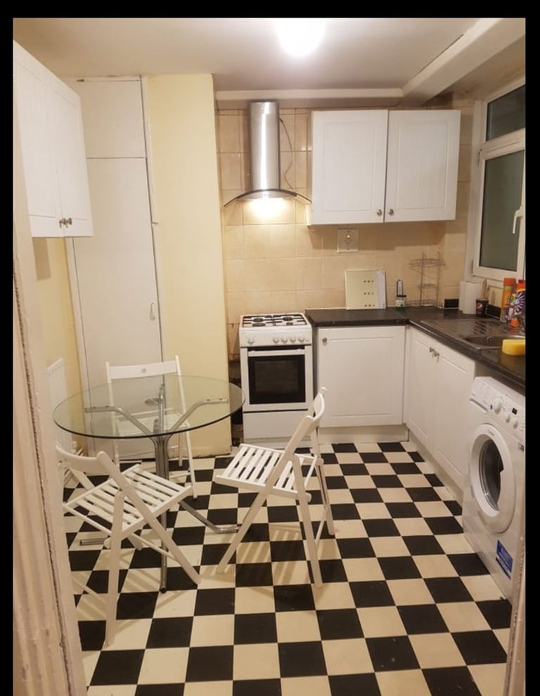 Single Room for Rent at Mancheste Road, E14
