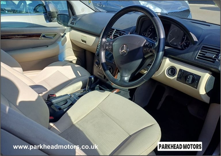 Mercedes-Benz A Class 2.0 A180 2007 CDI Elegance SE Hatchback 5dr Diesel CVT