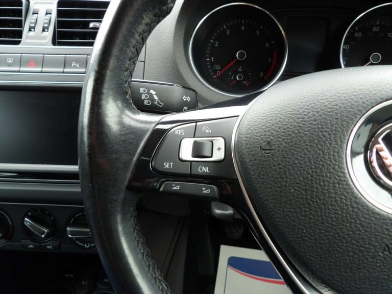 2017 Volkswagen Polo 1.2 TSI Match Edition 3dr HATCHBACK PETROL Manual