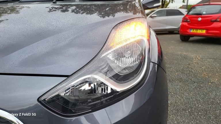 2016 Hyundai Ix20 1.4 Blue Drive Premium Hatchback 5dr Petrol Manual Euro 6 (s/s) (90 ps) Hatchba...