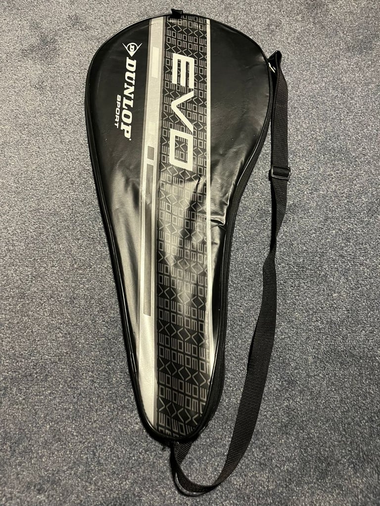 Dunlop Evo 270 Tennis Racket – SL2 (With Cover)