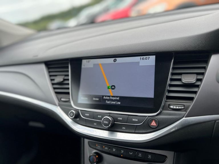 Vauxhall Astra 1.6 CDTi 16V Tech Line 5dr Diesel