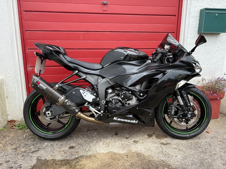image for Kawasaki, NINJA, 2019, 636 (cc)