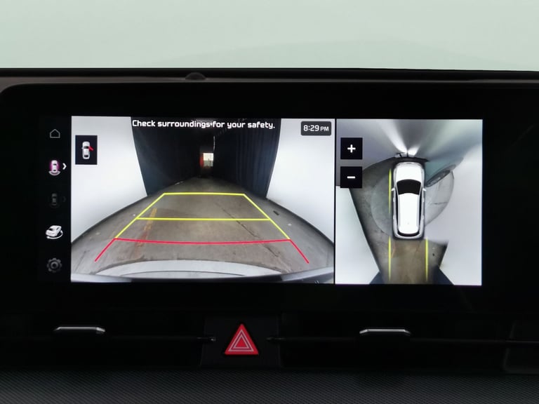 2022 Kia Sportage 1.6 h T-GDi GT-Line S SUV 5dr Petrol Hybrid Auto Euro 6 (s/s) (226 bhp) - C Suv...