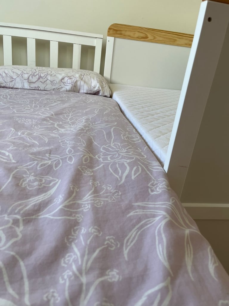 Wayfair Convertible Baby Cot. Brand New!