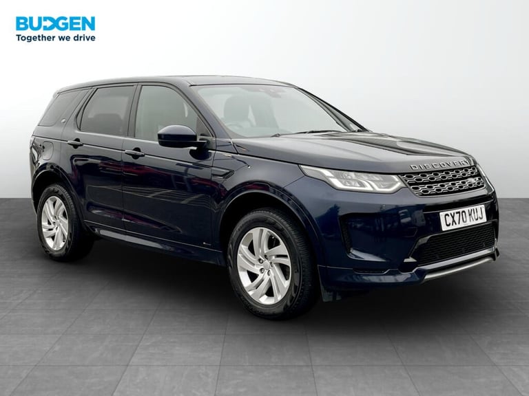 2020 Land Rover Discovery Sport 2.0 D180 MHEV R-Dynamic S Auto 4WD Euro 6 (s/s) 5dr ESTATE Diesel...