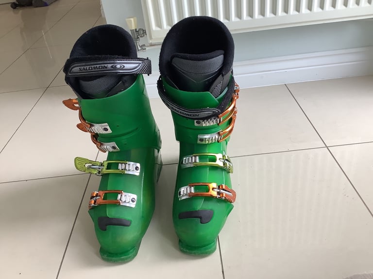 For Sale Salomon carbon link boot