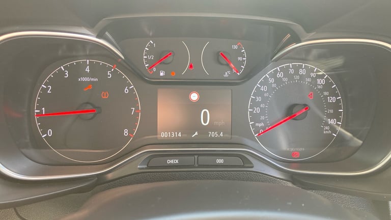 2022 Vauxhall Combo Life 1.5 Turbo D SE XL 5dr [7 seat] MPV DIESEL Manual