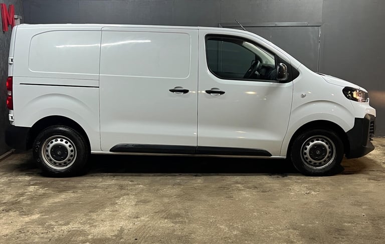 2024 Citroen Dispatch 1.5 BlueHDi 120ps Van Enterprise PANEL VAN DIESEL Manual