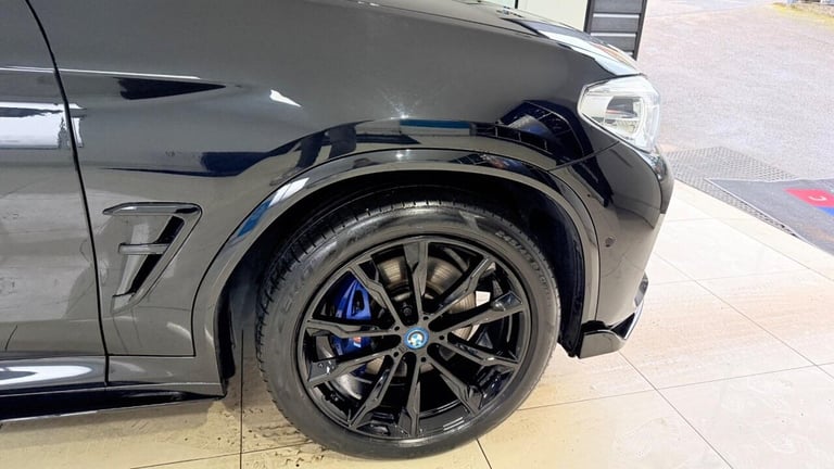 2020 BMW X3 2.0 30e 12kWh M Sport Auto xDrive Euro 6 (s/s) 5dr ESTATE PETROL/ELECTRIC Automatic