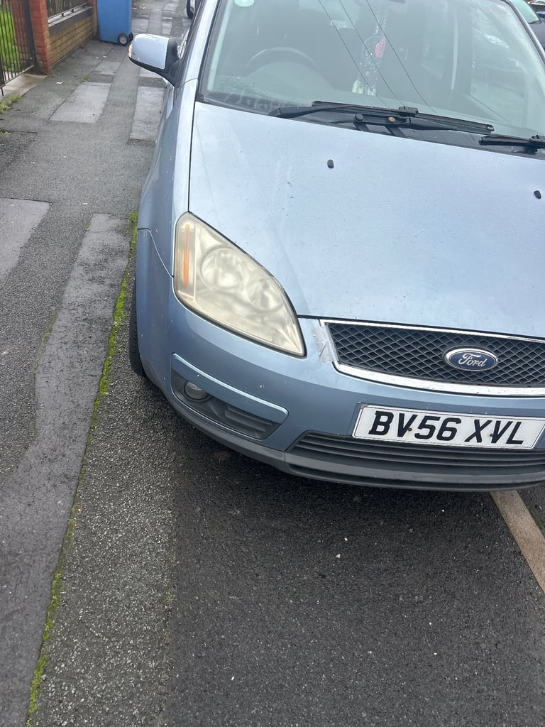 Ford, FOCUS C-MAX, MPV, 2006, Other, 1988 (cc), 5 doors