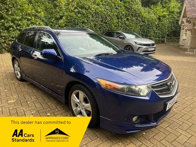 2009 Honda Accord 2.2 i-DTEC ES GT 5dr Auto ESTATE Diesel Automatic