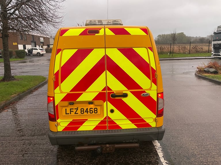 Ford, TRANSIT CONNECT, Panel Van, 2012, Manual, 1753 (cc)