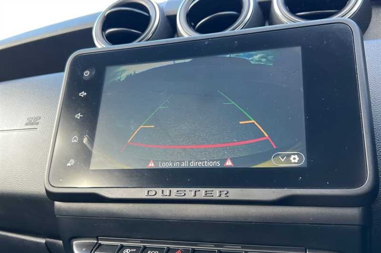 2022 Dacia Duster 1.0 TCE 90 COMFORT 5DR Estate Petrol Manual