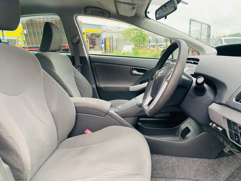 2010 Toyota Prius 1.8L PRIUS HYBRID PETROL Hybrid