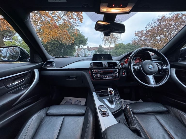 2018 BMW 3 Series 320i xDrive M Sport Shadow Edition 4dr Step Auto SALOON PETROL Automatic