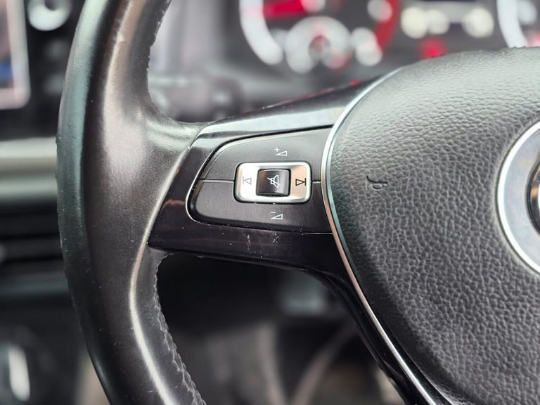 2018 Volkswagen Polo 1.0 TSI SE Hatchback 5dr Petrol DSG Euro 6 (s/s) (95 ps) Hatchback Petrol Au...