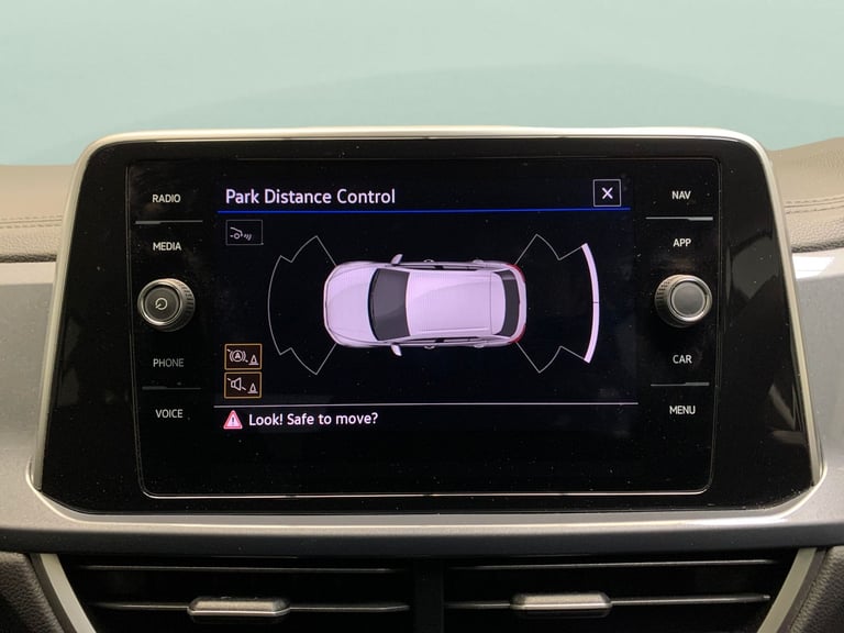 2023 Volkswagen T-Roc 1.0 TSI Style SUV 5dr Petrol Manual Euro 6 (s/s) (110 ps) - DIGITAL DASH - ...