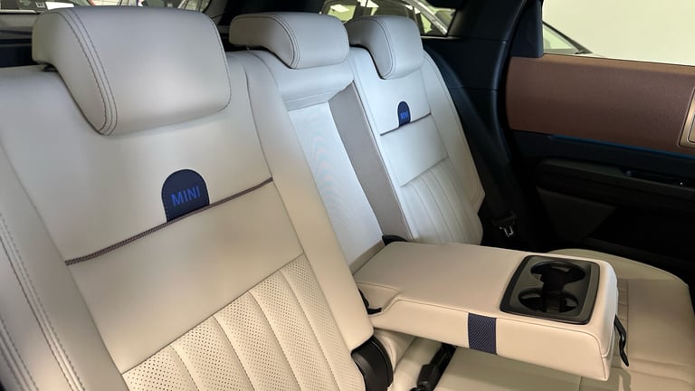2025 MINI Countryman 1.5 C Classic [Level 2] 5dr Auto Petrol Hatchback Hatchback Petrol Automatic