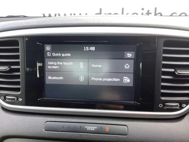 2018 Kia Sportage 1.6 GDi ISG 1 5dr Manual SUV Petrol Manual