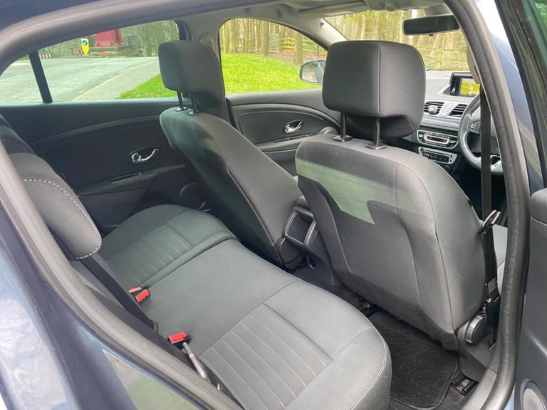 RENAULT MEGANE 1.5 Limited Nav dCi 110 2016