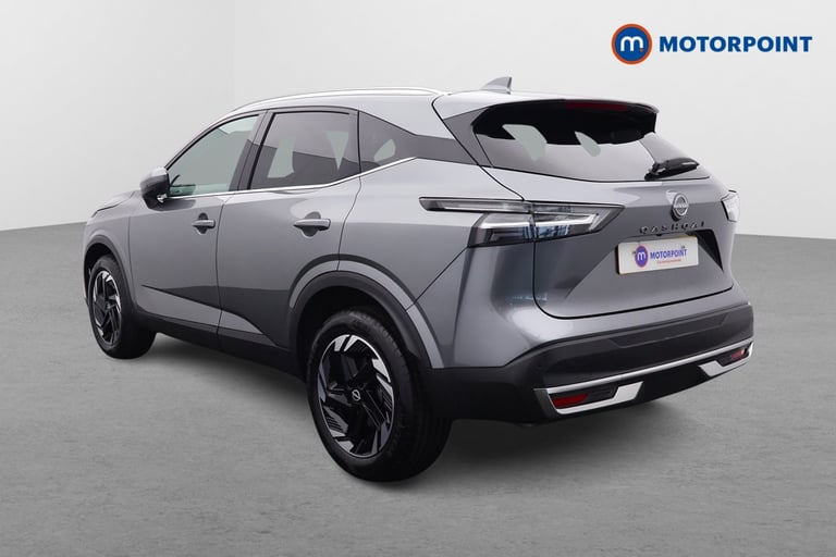 2025 Nissan Qashqai 1.3 DiG-T MH 158 N-Connecta [Glass Rf] 5dr Xtronic SUV Petrol Automatic