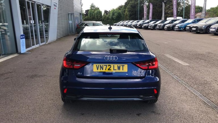2022 Audi A1 Sport 30 TFSI  110 PS 6-speed Manual Hatchback Petrol Manual