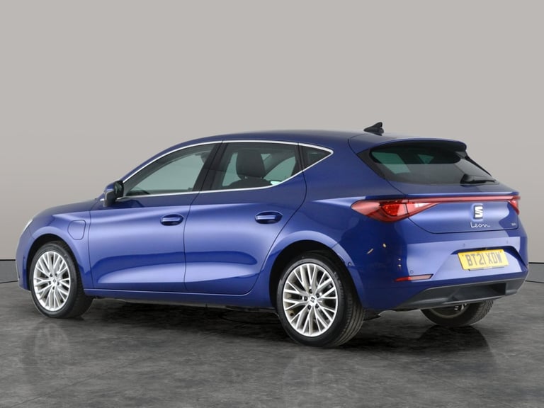 2021 SEAT Leon 1.4 eHybrid 12.8kWh XCELLENCE Hatchback 5dr Petrol Plug-in Hybrid DSG Euro  Hatchb...