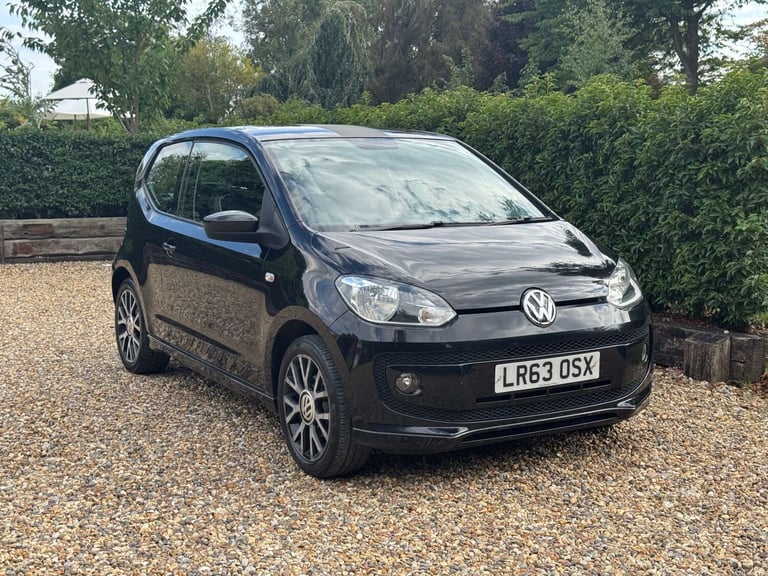 2013 Volkswagen up! 1.0 Rock Up 3dr Hatchback Petrol Manual