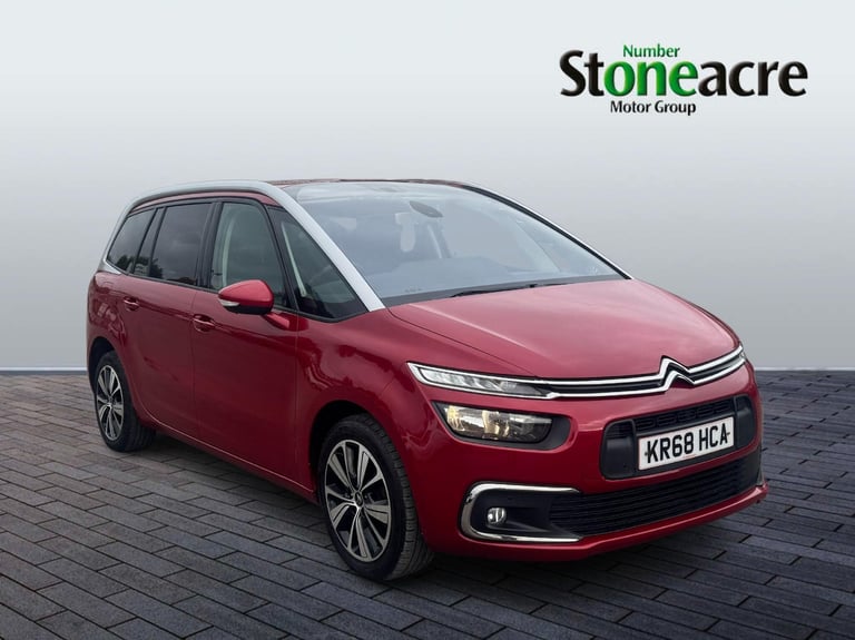 image for 2019 Citroen C4 Grand Picasso 1.5 BlueHDi Feel Euro 6 (s/s) 5dr MPV Diesel Manual