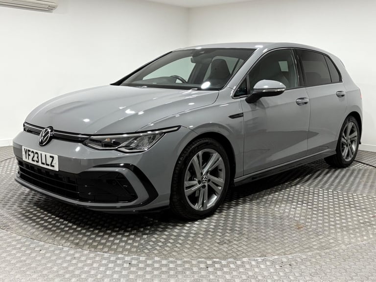  Volkswagen Golf 2.0 TDI R-Line DSG Euro 6 (s/s) 5dr Diesel Automatic