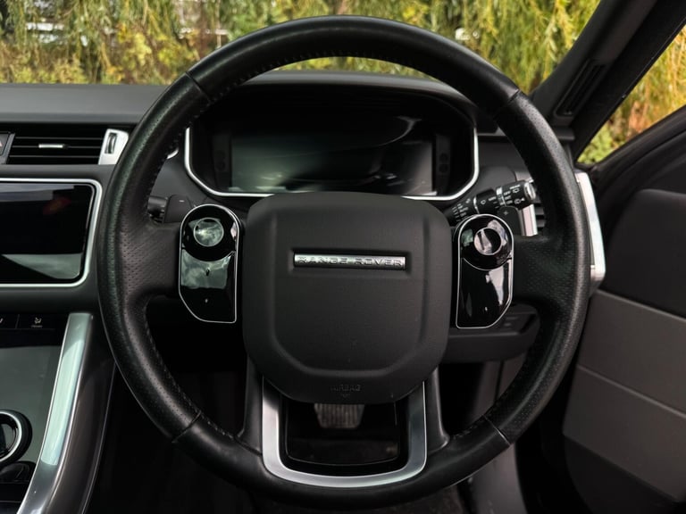 2019 Land Rover Range Rover Sport 3.0 SD V6 HSE Auto 4WD Euro 6 (s/s) 5dr ESTATE Diesel Automatic