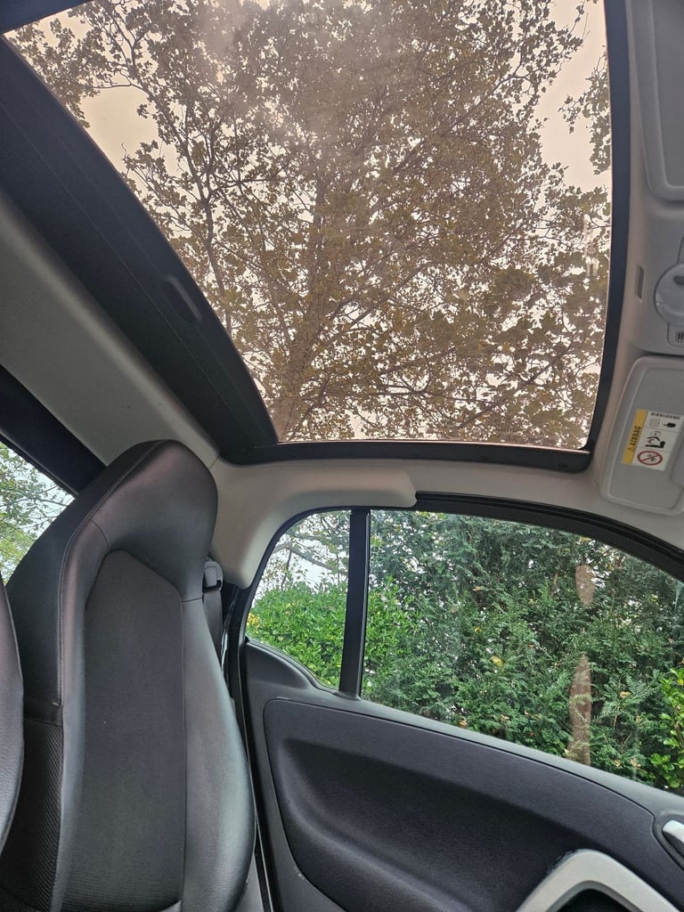 Smart, FORTWO COUPE, Coupe, 2014, Semi-Auto, 999 (cc), 2 doors