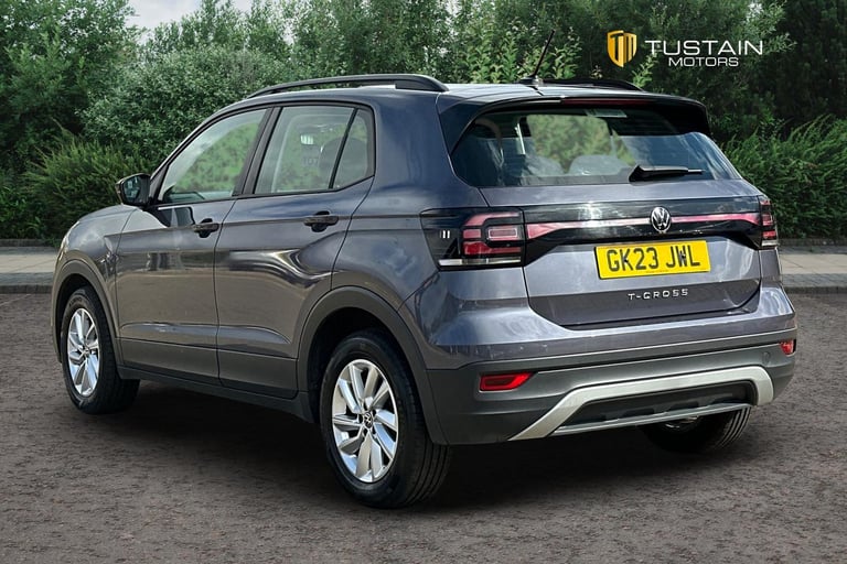  Volkswagen T Cross 1.0 Tsi Se Edition Suv 5dr Petrol Manual Euro 6 s/s 110 Ps