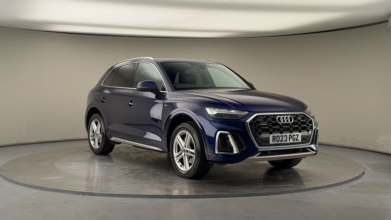 2023 Audi Q5 2.0 TFSI 45 S line SUV 5dr Petrol S Tronic quattro Euro 6 (s/s) (265 ps) SUV Petrol ...