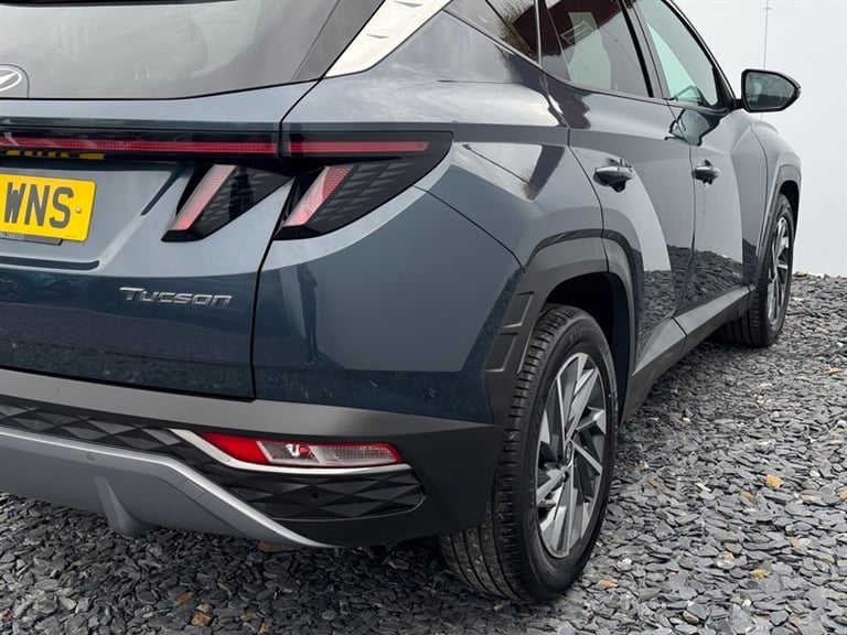 2022 Hyundai TUCSON 1.6 T-GDi Premium SUV 5dr Petrol Manual Euro 6 (s/s) (150 ps) SUV Petrol Manual