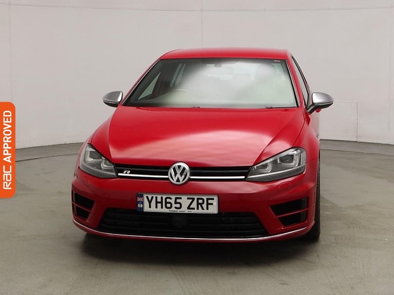 2015 Volkswagen Golf 2.0 TSI BlueMotion Tech R Hatchback 5dr Petrol DSG 4Motion Euro 6 (s/s) (30 ...