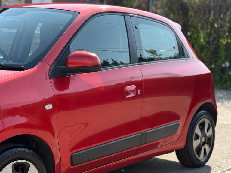 2015 Renault Twingo 1.0 SCe Play Euro 6 5dr Petrol